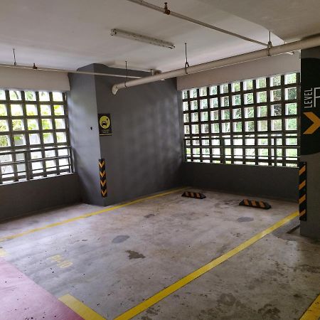 Klcc Towerviewsty5Pax At Ceylonzsuites Kuala Lumpur Zewnętrze zdjęcie