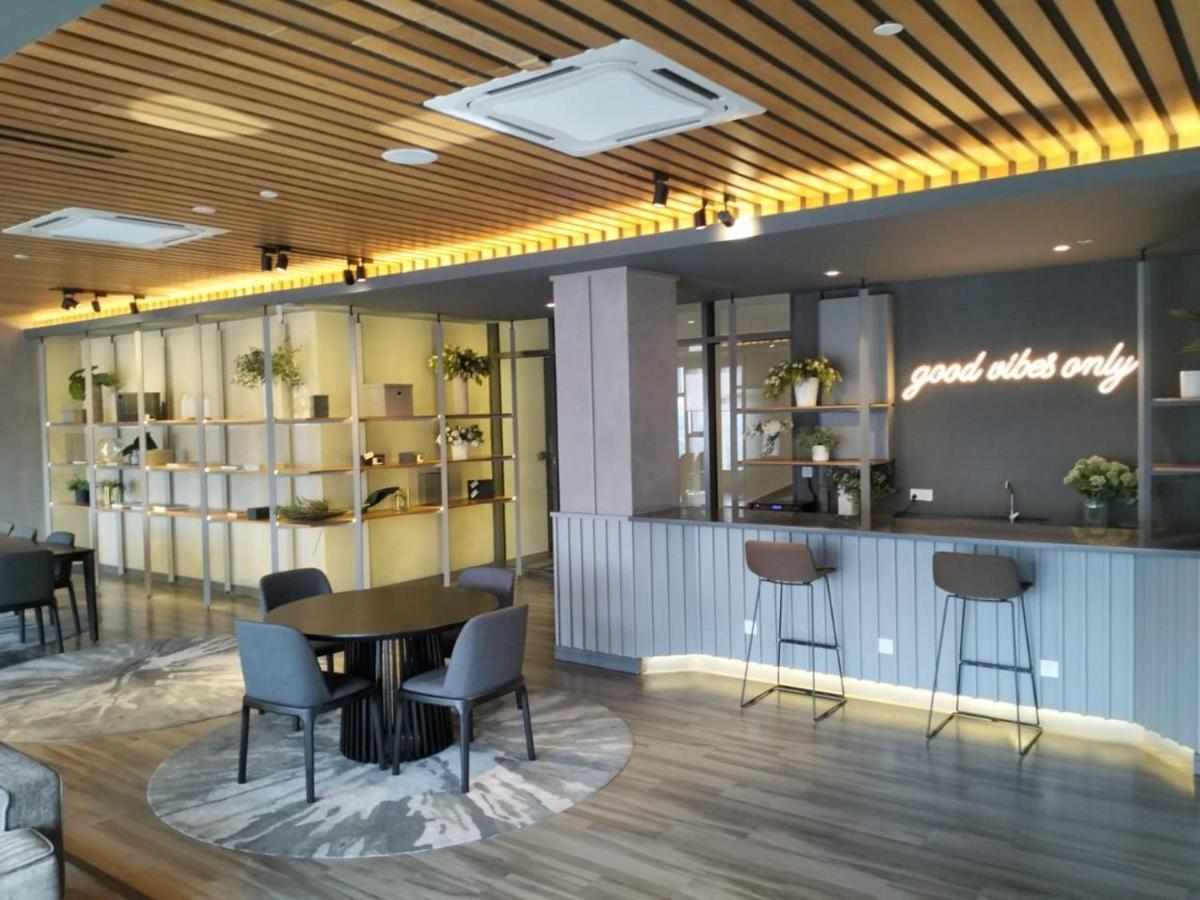 Klcc Towerviewsty5Pax At Ceylonzsuites Kuala Lumpur Zewnętrze zdjęcie
