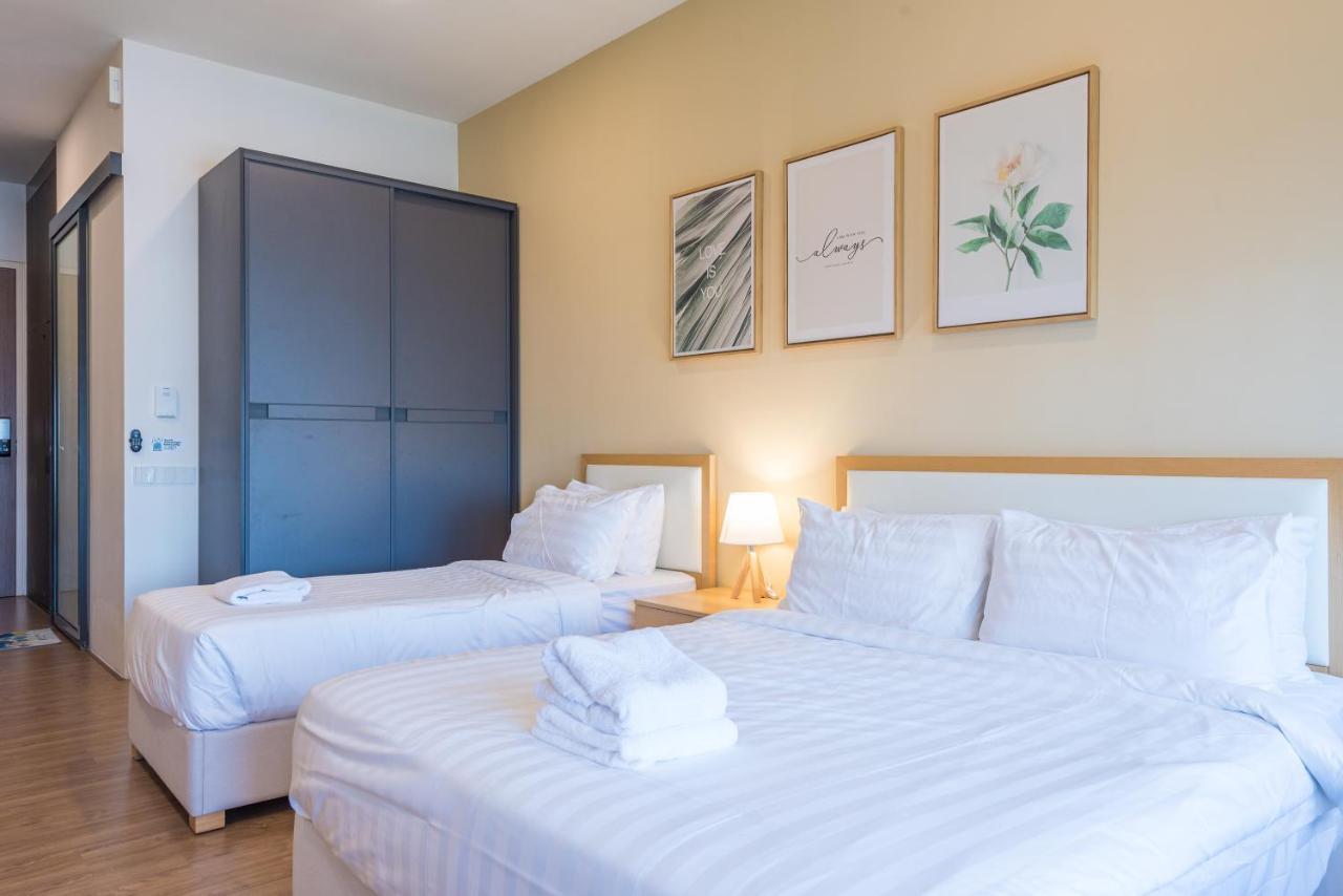 Klcc Towerviewsty5Pax At Ceylonzsuites Kuala Lumpur Zewnętrze zdjęcie