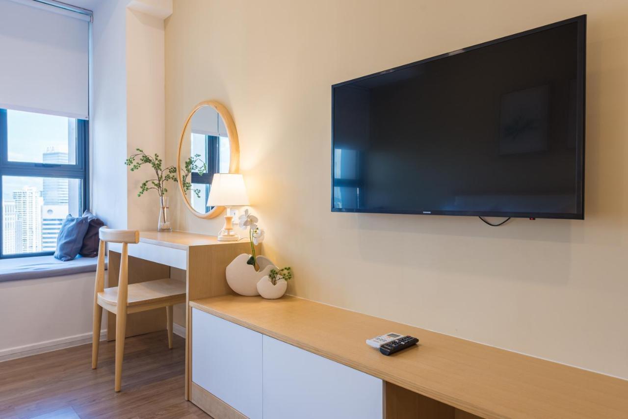 Klcc Towerviewsty5Pax At Ceylonzsuites Kuala Lumpur Zewnętrze zdjęcie