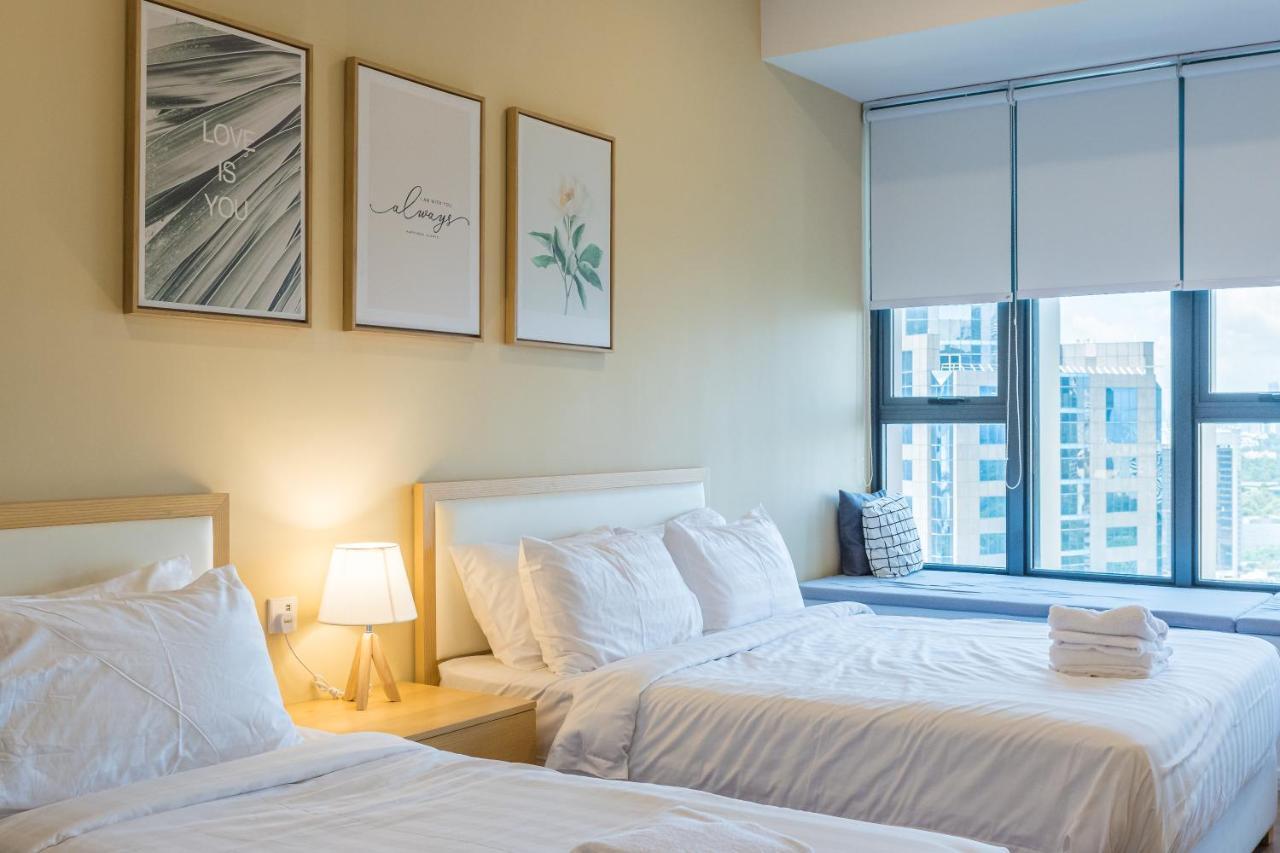 Klcc Towerviewsty5Pax At Ceylonzsuites Kuala Lumpur Zewnętrze zdjęcie