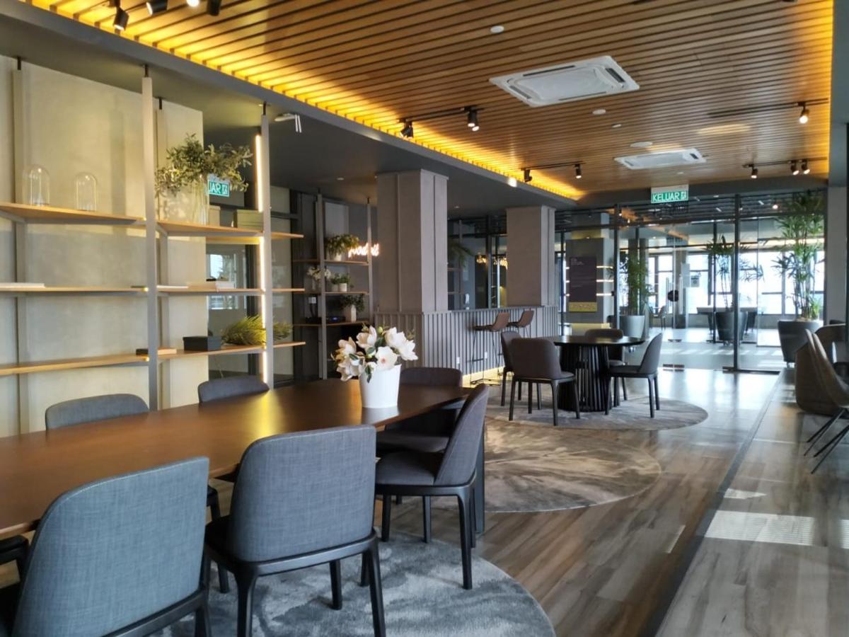 Klcc Towerviewsty5Pax At Ceylonzsuites Kuala Lumpur Zewnętrze zdjęcie