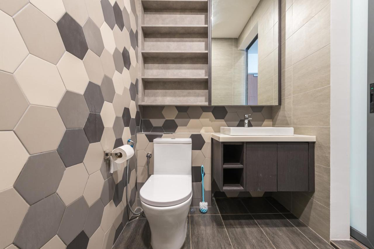 Klcc Towerviewsty5Pax At Ceylonzsuites Kuala Lumpur Zewnętrze zdjęcie