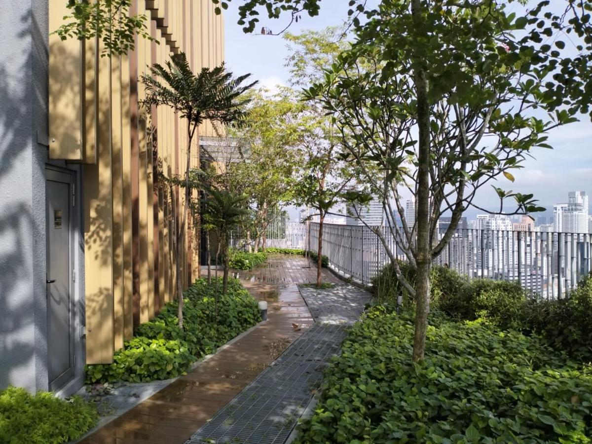 Klcc Towerviewsty5Pax At Ceylonzsuites Kuala Lumpur Zewnętrze zdjęcie