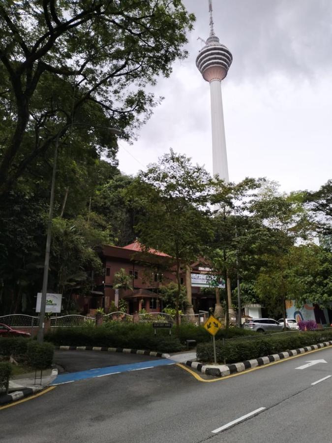 Klcc Towerviewsty5Pax At Ceylonzsuites Kuala Lumpur Zewnętrze zdjęcie