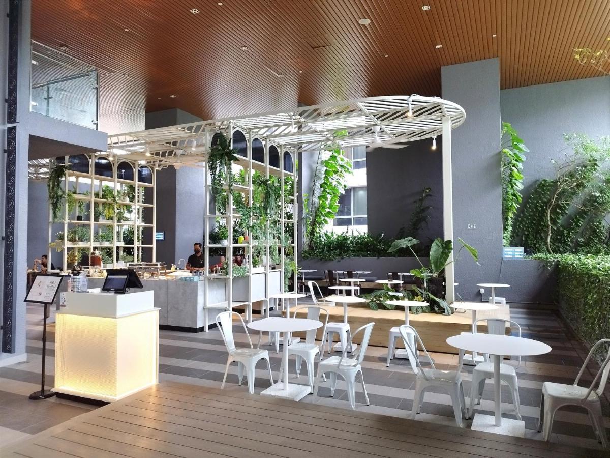 Klcc Towerviewsty5Pax At Ceylonzsuites Kuala Lumpur Zewnętrze zdjęcie